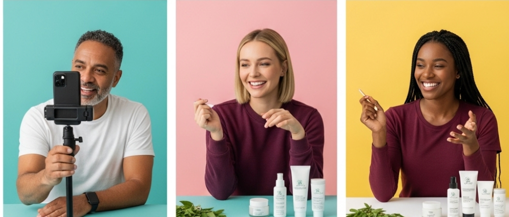 How Social Media Secretly Gave You Acne